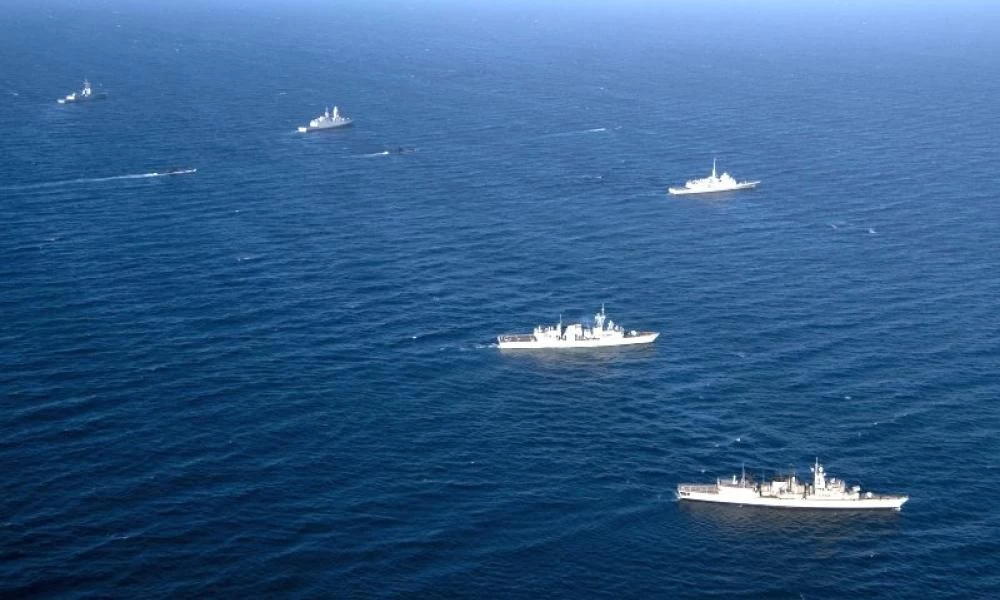 Ανθυποβρυχιακή άσκηση στην Μεσόγειο από την Τουρκία - Απειλεί με νέα επιχείρηση ο Ερντογάν στη Συρία